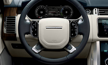 LAND ROVER RANGE ROVER SV AUTOBIOGRAPHY DYNAMIC