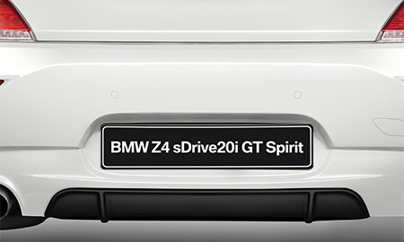 BMW Z4 S DRIVE 20I GT SPIRIT