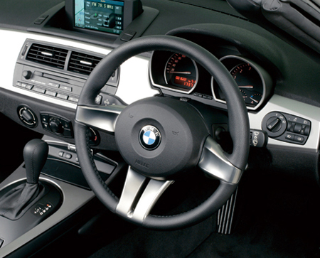 BMW Z4 M COUPE