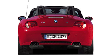 BMW Z4 M ROADSTER