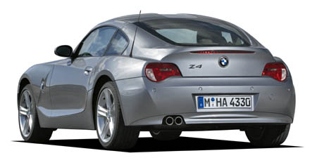 BMW Z4 COUPE 3 0SI