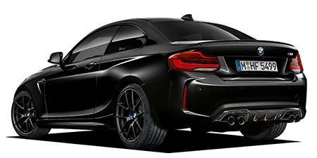 BMW M2 EDITION BLACK SHADOW