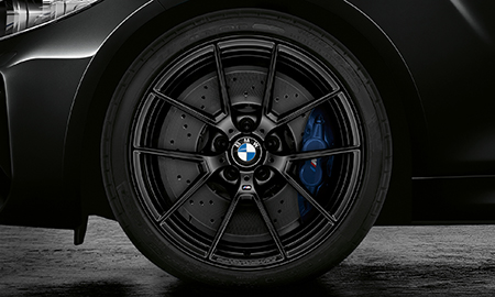 BMW M2 EDITION BLACK SHADOW