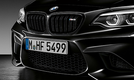 BMW M2 EDITION BLACK SHADOW
