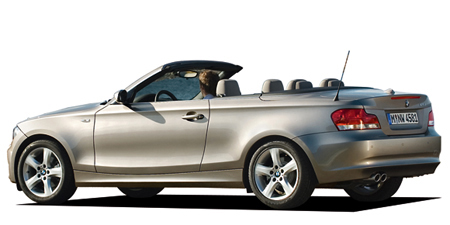 BMW 1 SERIES 120I CABRIOLET