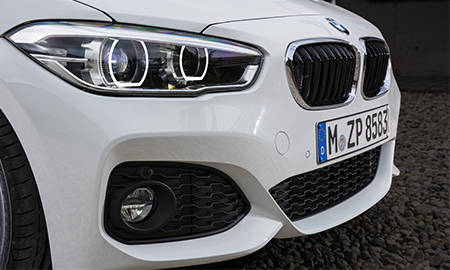 BMW 1 SERIES M135I