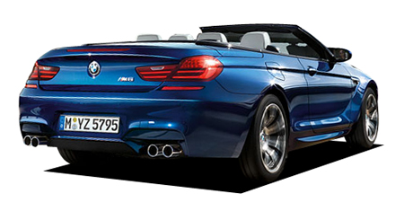 BMW M6 CABRIOLET