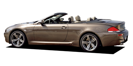 BMW M6 CABRIOLET