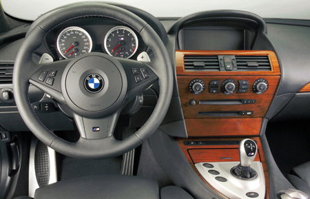 BMW M6 CABRIOLET