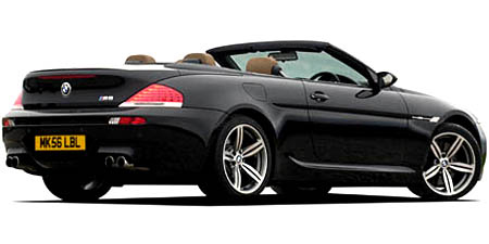 BMW M6 CABRIOLET