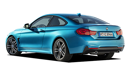 BMW 4 SERIES 440I COUPE M SPORT