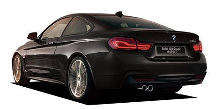 BMW 4 SERIES 420i COUPE M SPIRIT