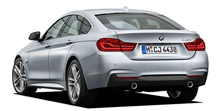 BMW 4 SERIES 440I GRAN COUPE M SPORT