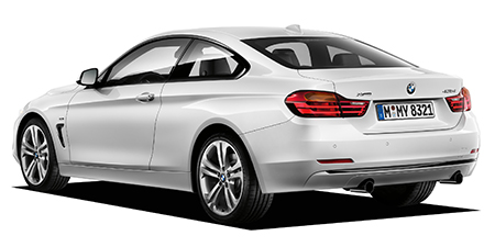 BMW 4 SERIES 435I COUPE SPORT