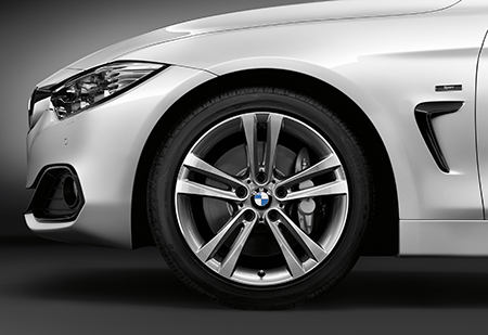 BMW 4 SERIES 435I COUPE SPORT