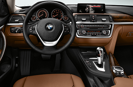 BMW 4 SERIES 435I COUPE LUXURY