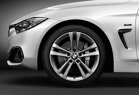 BMW 4 SERIES 435I COUPE M SPORT