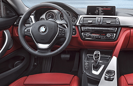 BMW 4 SERIES 435I COUPE SPORT