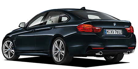 BMW 4 SERIES 428i GRAN COUPE M SPORT