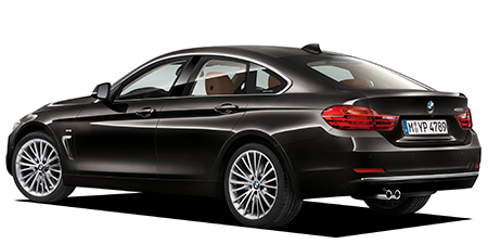 BMW 4 SERIES 420i X DRIVE GRAN COUPE LUXURY