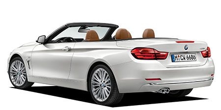 BMW 4 SERIES 435I CABRIOLET LUXURY