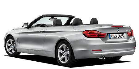 BMW 4 SERIES 435I CABRIOLET