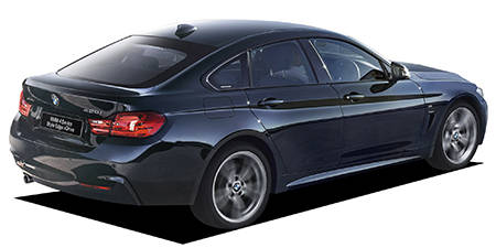 BMW 4 SERIES 420i GRAN COUPE STYLE EDGE X DRIVE