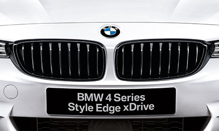 BMW 4 SERIES 420i GRAN COUPE STYLE EDGE X DRIVE