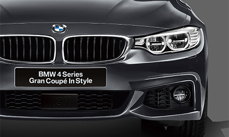 BMW 4 SERIES 420i GRAN COUPE IN STYLE