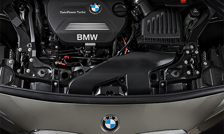 BMW 2 SERIES 218D ACTIVE TOURER M SPORT