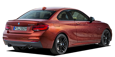 BMW 2 SERIES M240I COUPE