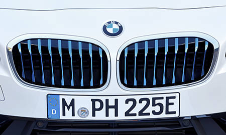 BMW 2 SERIES 220i GRAN TOURER M SPORT