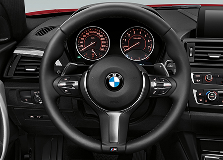 BMW 2 SERIES 220I COUPE M SPORT