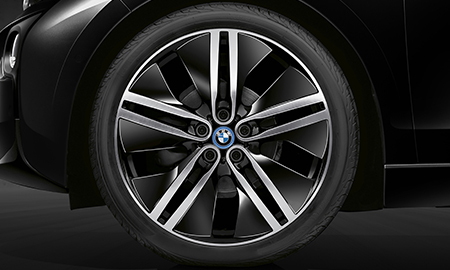 BMW i3 CELEBRATION EDITION CARBONIGHT