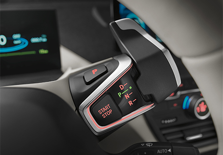 BMW i3 RANGE EXTENDER