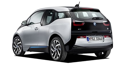 BMW i3 RANGE EXTENDER