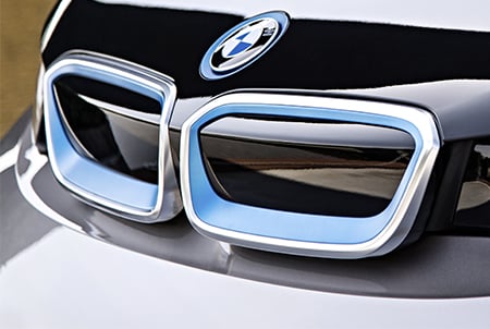 BMW i3 RANGE EXTENDER