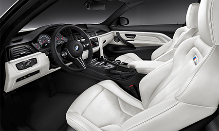 BMW M4 COUPE INDIVIDUAL EDITION
