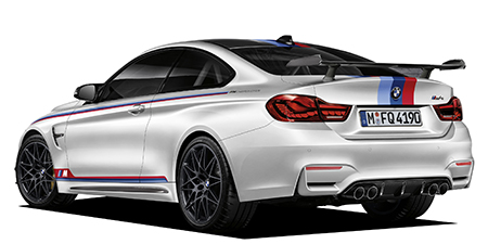 BMW M4 DTM CHAMPION EDITION