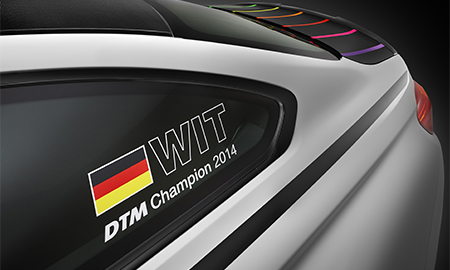 BMW M4 DTM CHAMPION EDITION