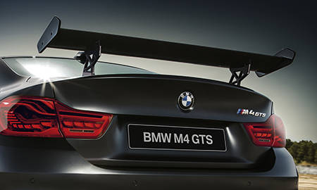 BMW M4 GTS