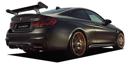 BMW M4 GTS