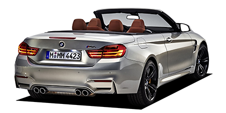 BMW M4 CABRIOLET COMPETITION