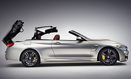 BMW M4 CABRIOLET COMPETITION