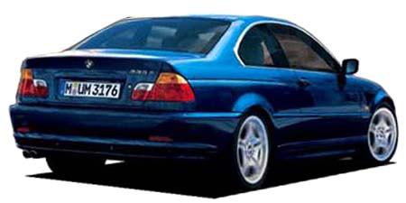 BMW 3 SERIES 318CI M SPORT