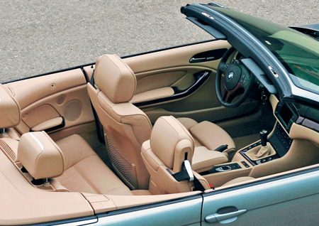 BMW 3 SERIES 330Ci CABRIOLET