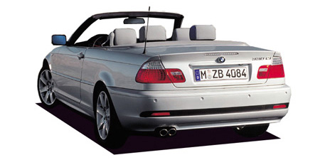 BMW 3 SERIES 330Ci CABRIOLET