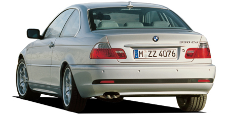 BMW 3 SERIES 318Ci