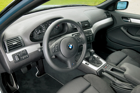 BMW 3 SERIES 325i TOURING