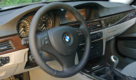 BMW 3 SERIES 325i TOURING